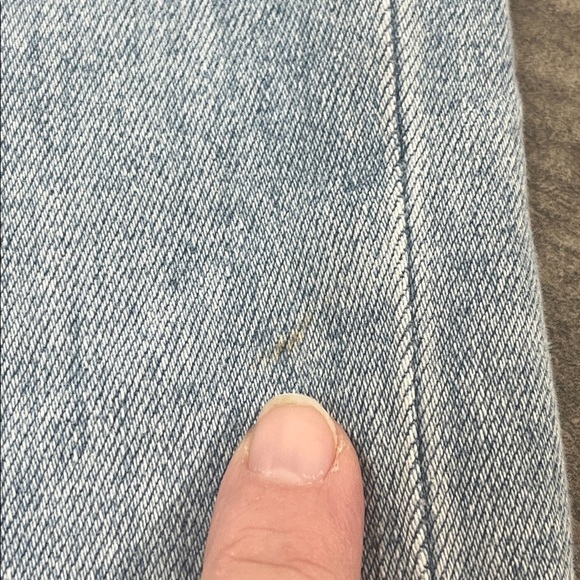 PAIGE Normandie Straight Jeans in Byers - Picture 10 of 10